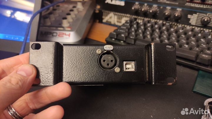 USB DMX Интерфейс Управление светом