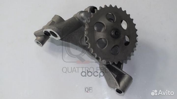 Насос масляный qf34a00021 quattro freni