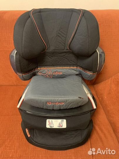 Детское автокресло 9 до 36 кг Cybex Pallas 2