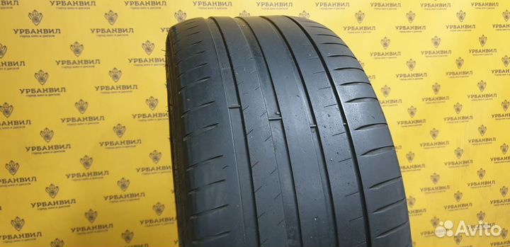 Michelin Pilot Sport 4 255/40 R19 100Y