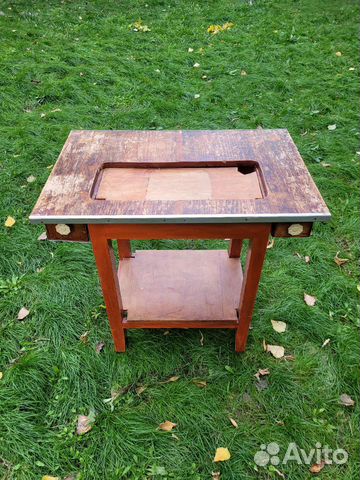 Стол-транформер для швейной машины