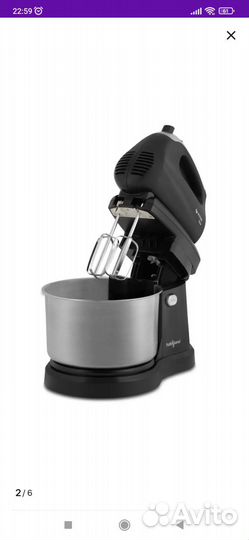 Миксер кухонный с чашей