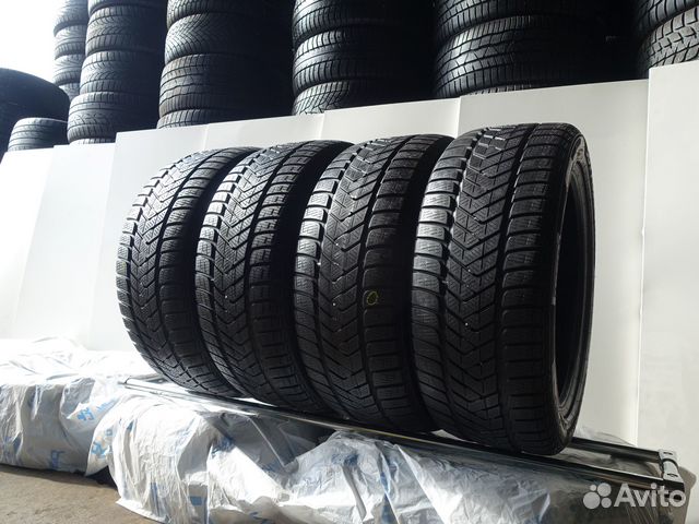 Pirelli Winter Sottozero 3 215/55 R17