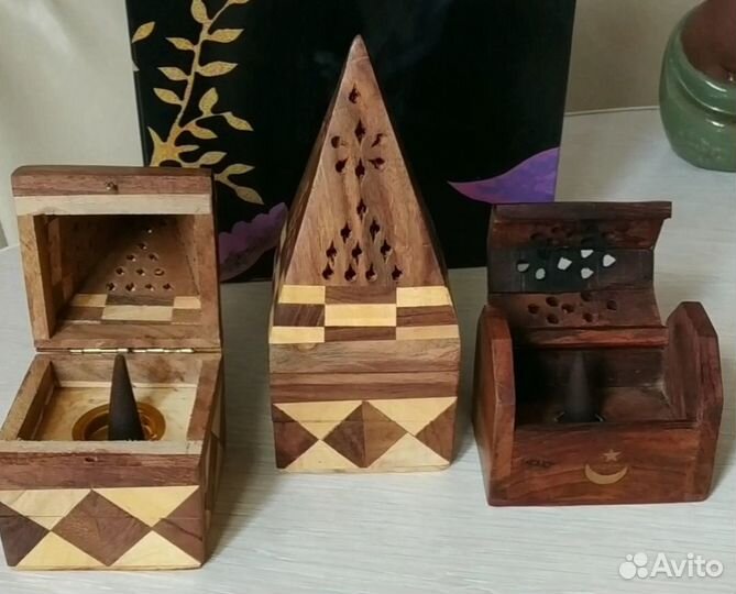 Курильницы для благовоний