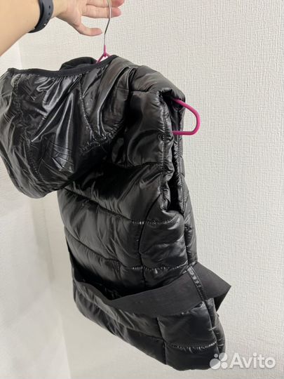 Жилет утепленный детский 146