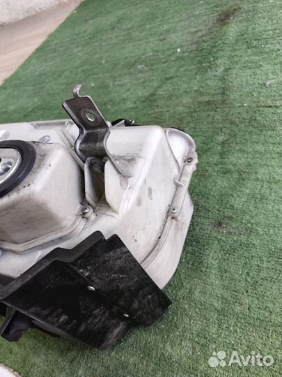 Печка задняя Mitsubushi Pajero 4 2010 год