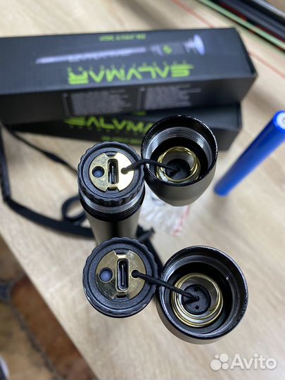 Фонарь для подводной охоты Salvimar blast X2