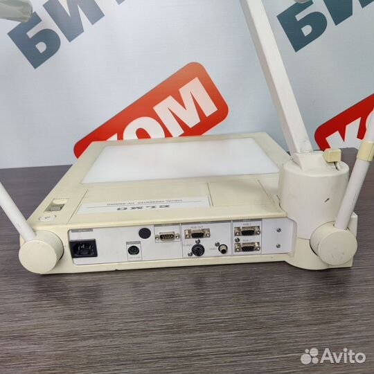 Визуальный презентатор-Проектор Elmo HV-5500XG
