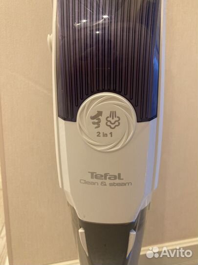 Моющий пылесос Tefal Clean&Steam