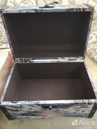 Сундучок для хранения