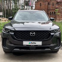 Mazda CX-50 2.5 AT, 2022, 7 000 км, с пробегом, цена 3 450 000 руб.