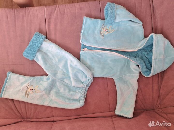 Пакет вещей на мальчика 68 74 размер