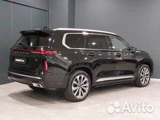 Разбор exeed VX