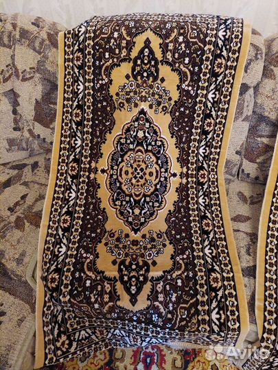 Накидки на диван и кресла