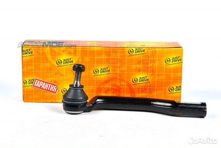Наконечник рулевой левый JSE0065L just drive