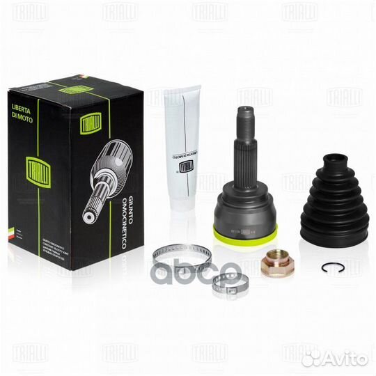 Шрус наруж. для а/м SsangYong Rexton (02) AWD