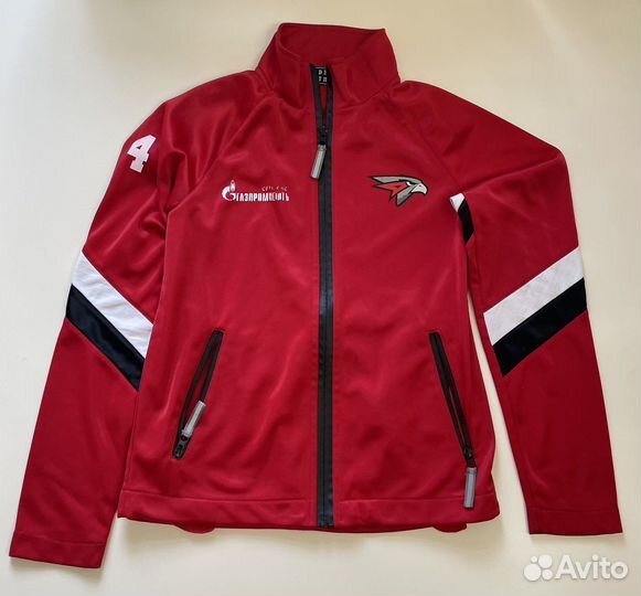 Спортивный костюм хк Авангард