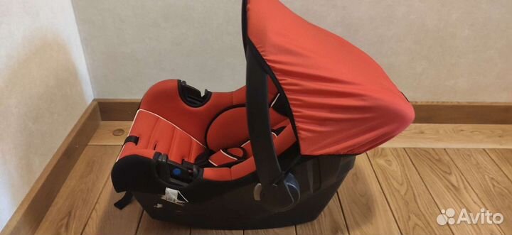 Автолюлька 0+ Nania Be One SP Luxe Ferrari