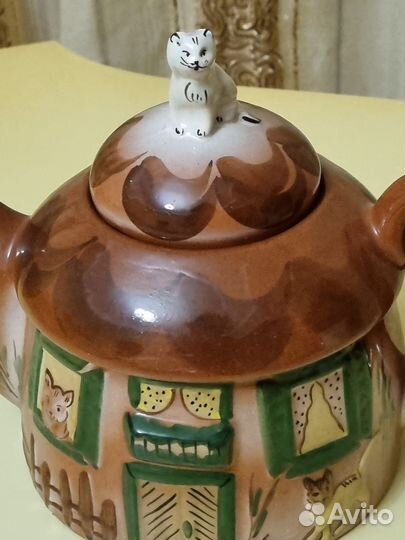 Чайник заварочный