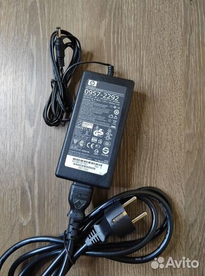 Блок питания 24V 1500mA