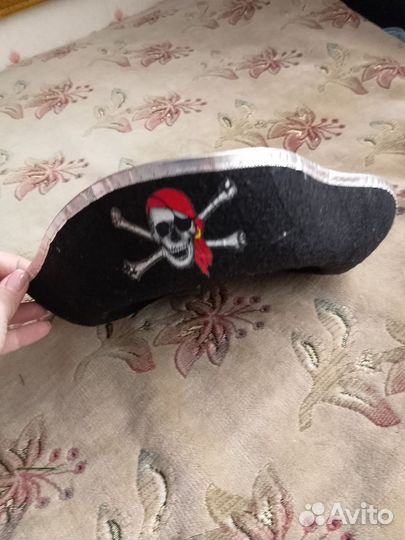 Пиратская шляпа