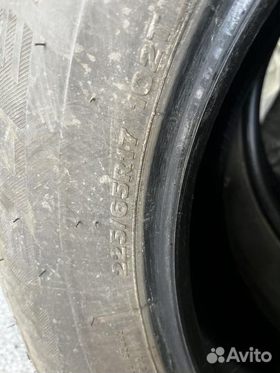 Bridgestone Dueler H/P Sport AS 225/65 R17 100