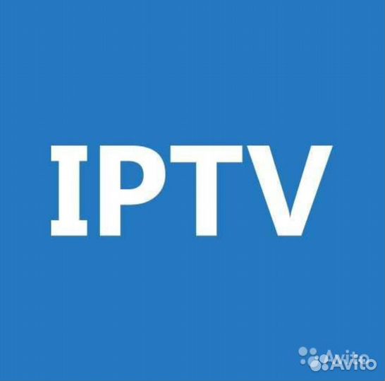 Iptv плейлист