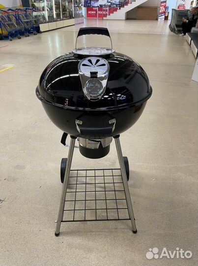 Угольный гриль Napoleon, NK22K-LEG -2