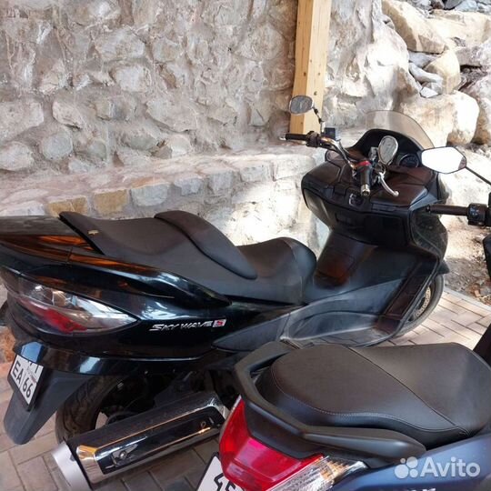Suzuki skywave