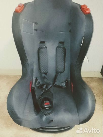 Детское авто кресло