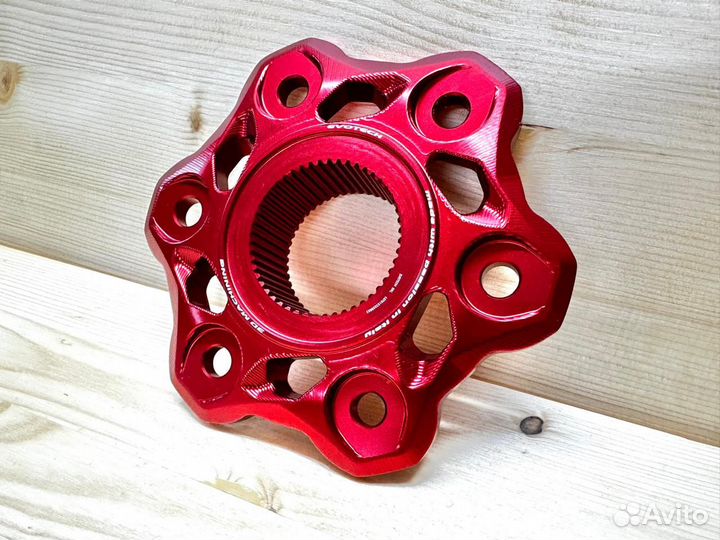 Evotech-rc Фланец звезды Ducati