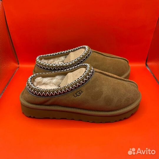 Зимние угги Ugg Tasman Slipper 