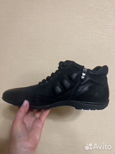Ботинки туфли мужские демисезонные 43 размер