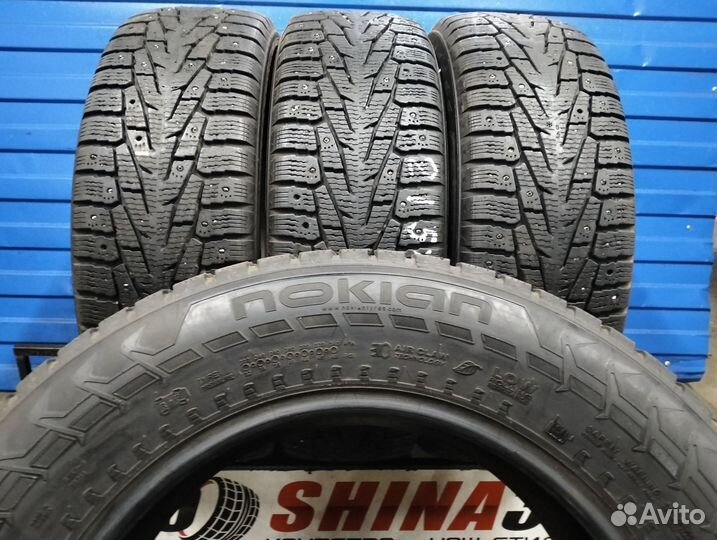 Nokian Tyres Hakkapeliitta 7 SUV 215/70 R17 101T