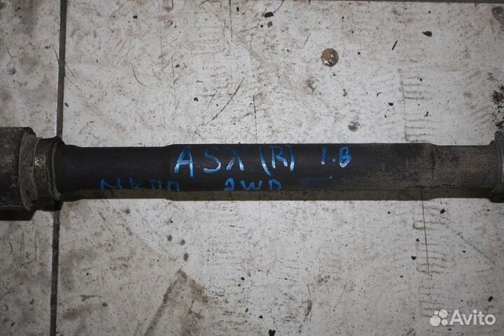 Полуось правая (привод) mitsubishi ASX I (2010—2013)