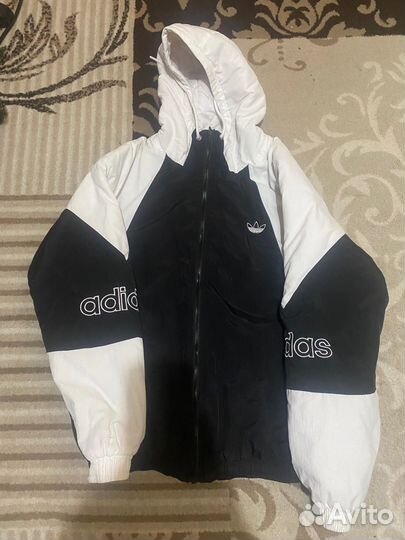 Куртка весенняя adidas
