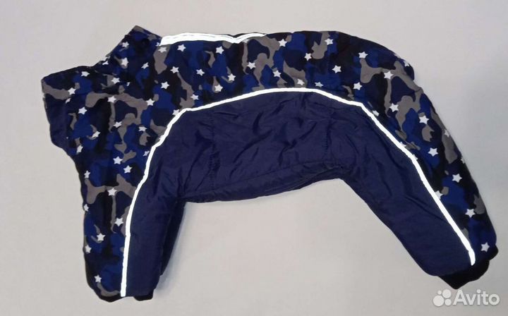 Комбинезон для собак, р.2XL