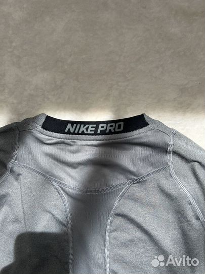 Рашгард nike pro