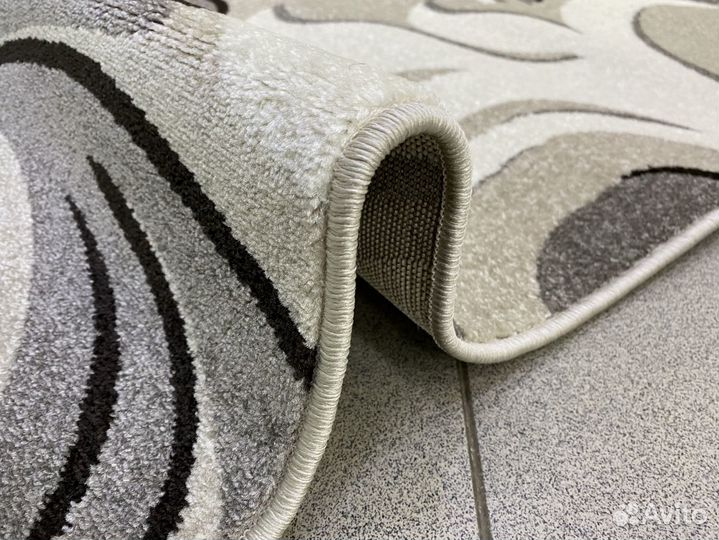 Ковер размером : 2.0х4.0 (№ 36107) новый