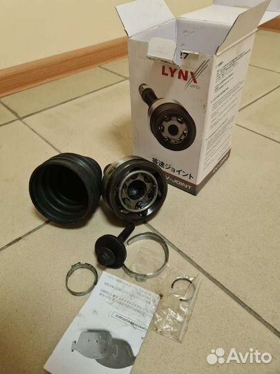 Шрус форд фокус 2 внешний