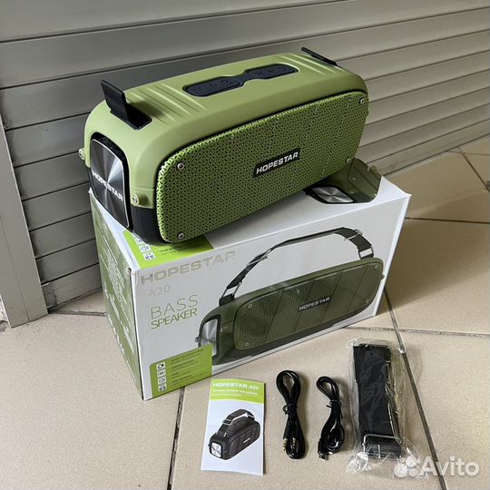 Портативная колонка Hopestar A20