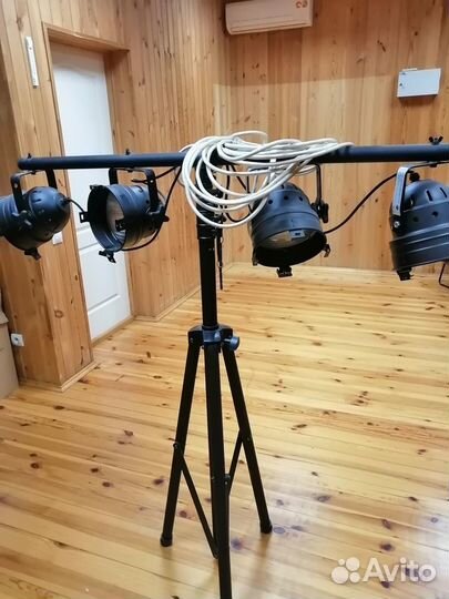 Система освещения proel