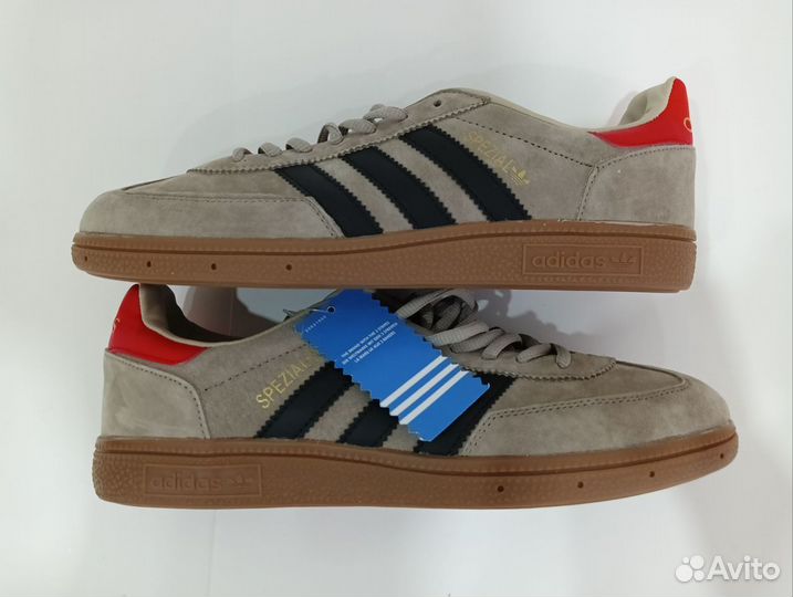 Кроссовки мужские adidas spezial 43 размер