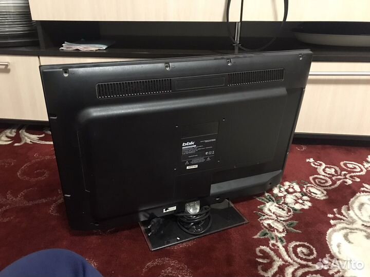 Телевизор bbk
