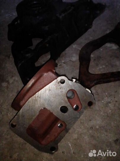 Запчасти двигателя мтз