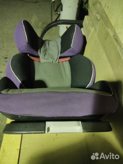 Автокресло веsafe