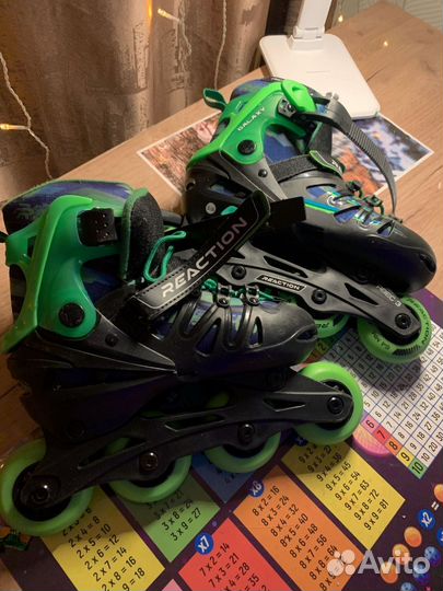 Ролики детские