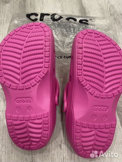 Сабо crocs