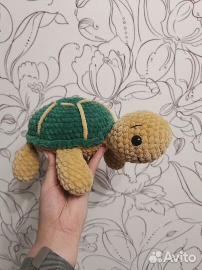 Игрушка Черепаха