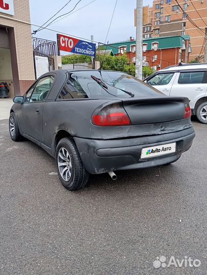 Opel Tigra 1.4 МТ, 1995, 150 000 км